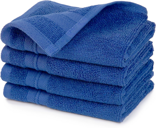Premium Egyptian cotton face cloths